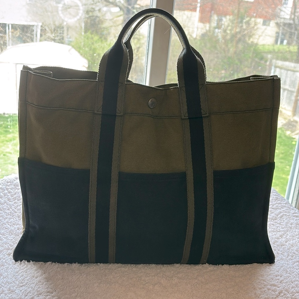 Hermes Tote Bag GM Size